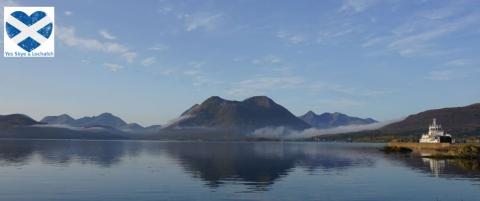 Yes Skye Raasay & Lochalsh