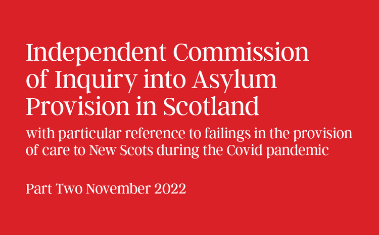Independent Commission of Inquiry into Asylum Provision in Scotland